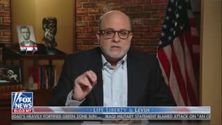 Mark Levin on Dismissed Voter Fraud Cases