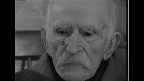 107 Year Old Irish Farmer Reflects on Change, 1965