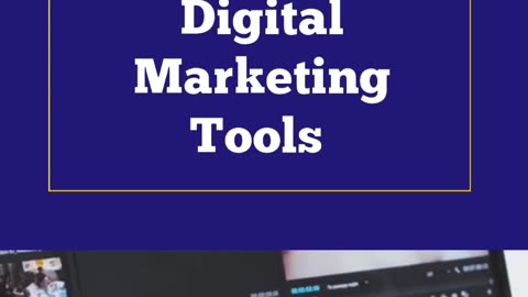 Digital Marketing Tools Niche