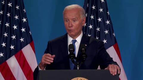 'I'm in good shape': Biden defends his health