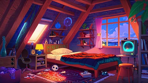 lofi hip hop radio 💤 beats to sleep/chill to