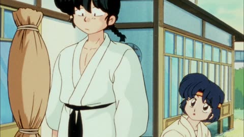 Ranma 1/2 EP 144 Pt-BR