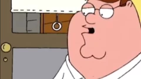 Family guy's big mistake