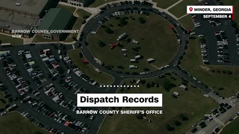 Inside the emergency response: Radio calls reveal details of Apalachee High School shooting