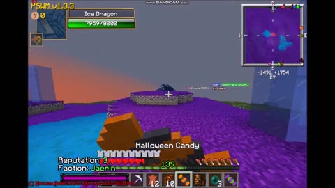 minecraft rulecraft ep 413 nuclear kills the ice dragon