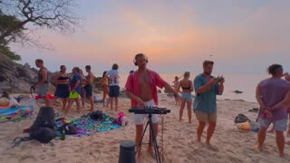 Uplifting Beach Party House Mix I Carlito B2B Finnjoe