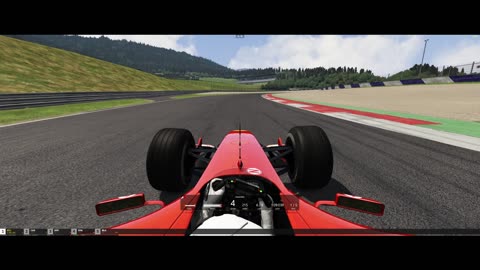 Assetto Corsa Open Server: F2004 @ Red Bull Ring