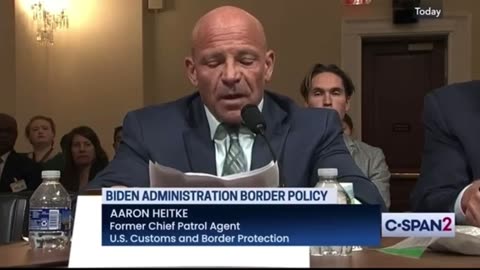 BIDEN ADMINISTRATION BORDER POLICY Trump was telling the truth again.