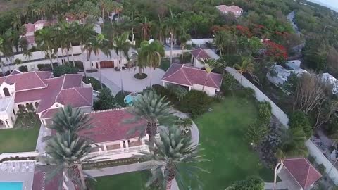 Donald Trump Beach House - St Martin F.W.I