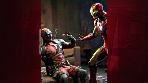 Deadpool Making Fun Of Ironman Funny Video Must Watch lol🤣🤣🤣🤣🤣🤣