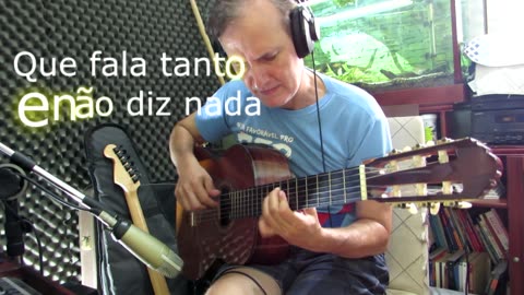 Samba de uma nota só (Acoustic guitar)