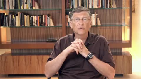 Bill Gates: Visions of the Future | Big History Project: Unit 10 | OER Project