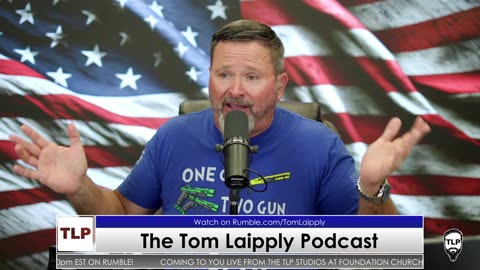 Who Is Tim Walz - The Tom Laipply Podcast -