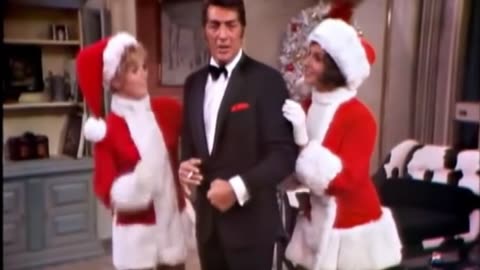 Dean Martin - A Marshmallow World (Live Performance)