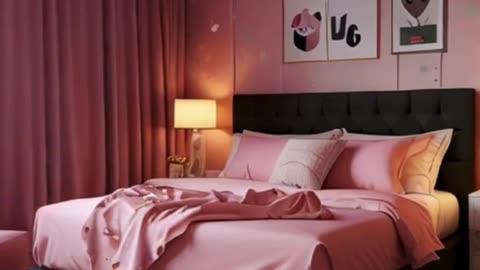 Club Roblox Pink Bedroom Ideas: Trendy & Fun Designs for Your Space!