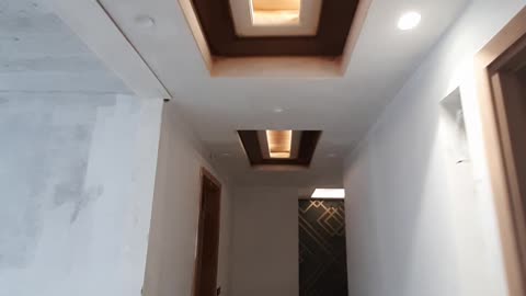 Indian wood sealing work