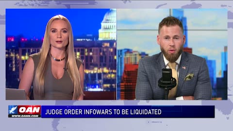 Ivory Hecker Tonight - Judge Orders 'Infowars' To Be Liquidated - W/ Owen Shroyer, 9/25/24