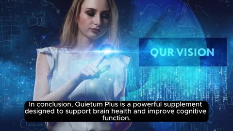 Quietum Plus to Support Brain Health