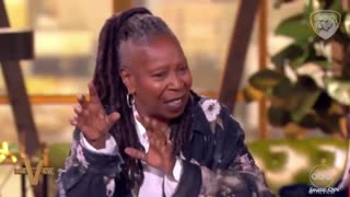 WILD MOMENT: Whoopi Admits She Didn't Mind Dems Outing Biden In Coup