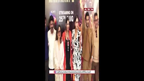 HUMA QURESHI, SPHUM SHAH.-- CelebrityUpdates -- ABN Entertainment Shorts