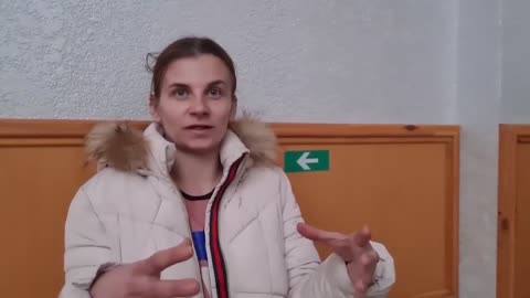 See what the Refugee from Mariupol said, what really happened in Ukraine | 来自乌克兰马里乌波尔的难民告诉我们到底发生了什么