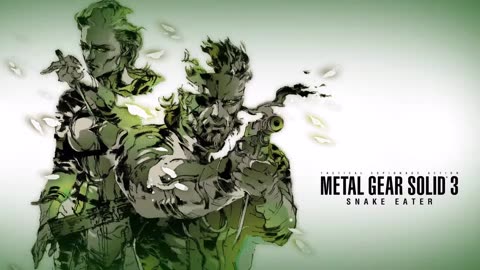 MGS3 OST - Snake Eater