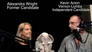 Kevin Acton, Alexandra Wright Interview, Sept. 14, 2024 Part 1