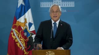 Piñera calcula en cientos de millones de dólares los daños por protestas en Chile