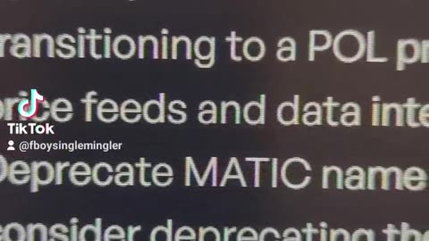 How to crypto defi matic pol migration upgrade for uniswap liquidity pools and self custody polygon