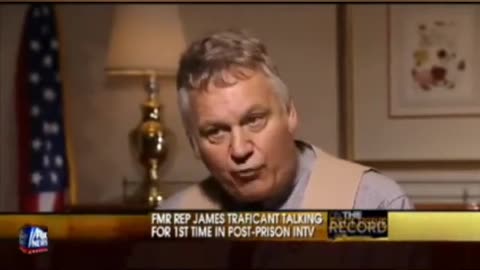 9/11 - Former Representative James Traficant Informs