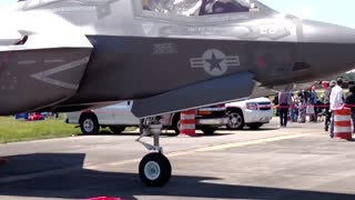 F-35 Close Up