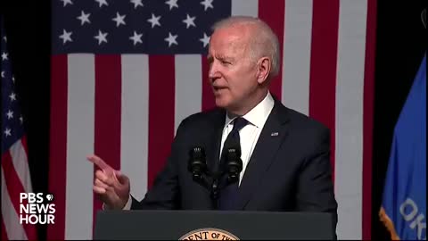 Biden Makes America Cringe With Bizarre "Mixed Race Couples"