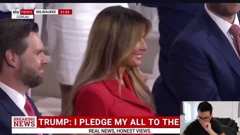 MELANIA & DONALD TRUMP JUST SHOCKED THE WORLD!