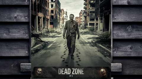 Audiobook (Dead Zone episode 3)