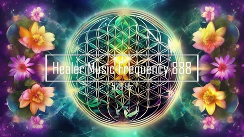 Meditation Music 528 Hz love frequency