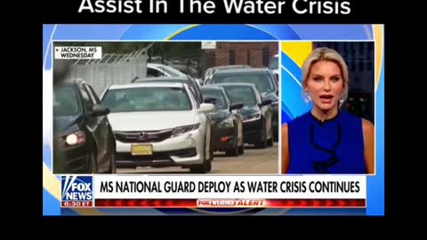 National GuardBeing Deployed ToJackson Mississippi ToAssist In The Water Crisis