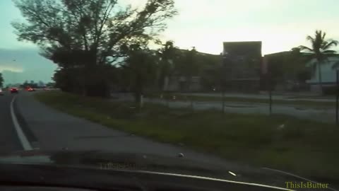 Dashcam video shows FHP trooper stop suspected carjacker during Miami Beach chase