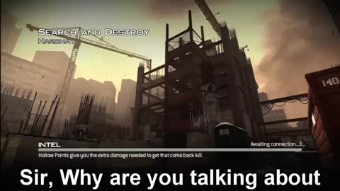 MW3 Funny Randomness 10- H2O Delirious