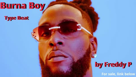 Burna Boy Trap Type beat for sale