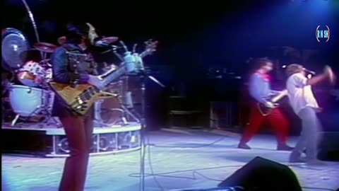 THE WHO - I Can't Explain - LIVE 1979 - SHOW