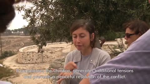 The Israel-Palestine conflict: Daily life in occupied Palestine