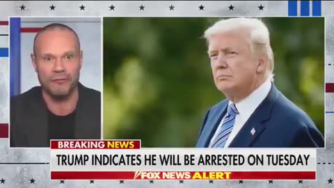 Bongino REACTS LIVE to reports Trump may be ARRESTED