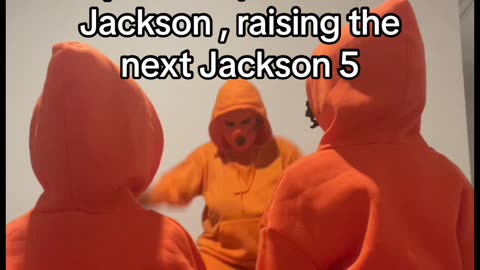 pov: me , Joe NO Jackson , raising the next Jackson 5