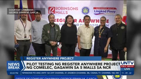 'MRT-3 NOT FOR SALE'_ DOTr, nilinaw na hindi ibebenta ang MRT-3 _ UNTV NEWSBREAK