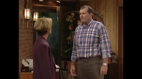 AL BUNDY EXLAINS WHY MEN DRINK BEER!