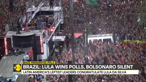 Brazil Presidential Polls: Lula da Silva wins elections again at the age of 77 with 50.90% of votes