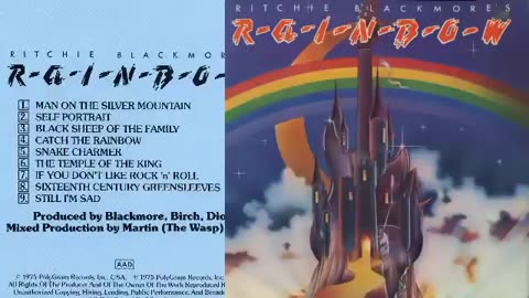 Ritchie Blackmore's Rainbow (1975)