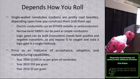 102 Weaponizing Nanotechnology and hacking humans defining the boundaries Chris Roberts GrrCON 2016