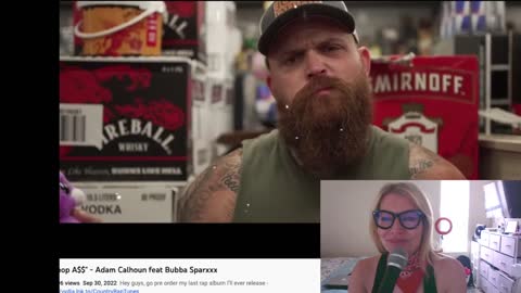 Adam Calhoun and Bubba Sparxxx Whoop A$$ REACT