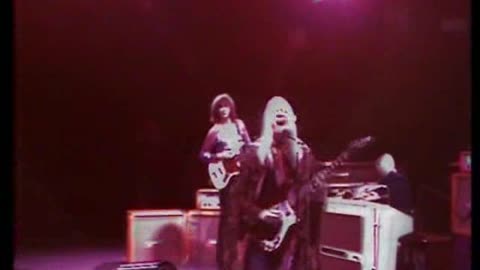 Johnny Winter - Johnny B. Goode = Live Beat Club 1970